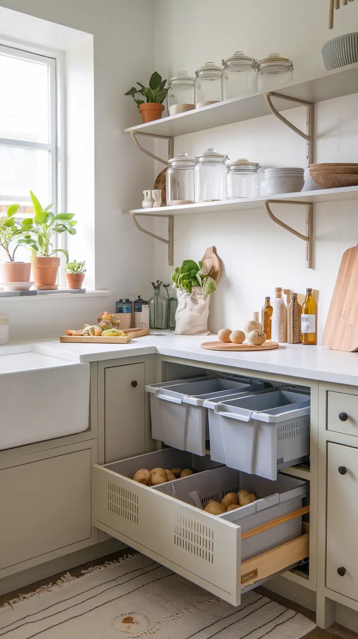 29 Food Pantry Ideas in the Kitchen 2026