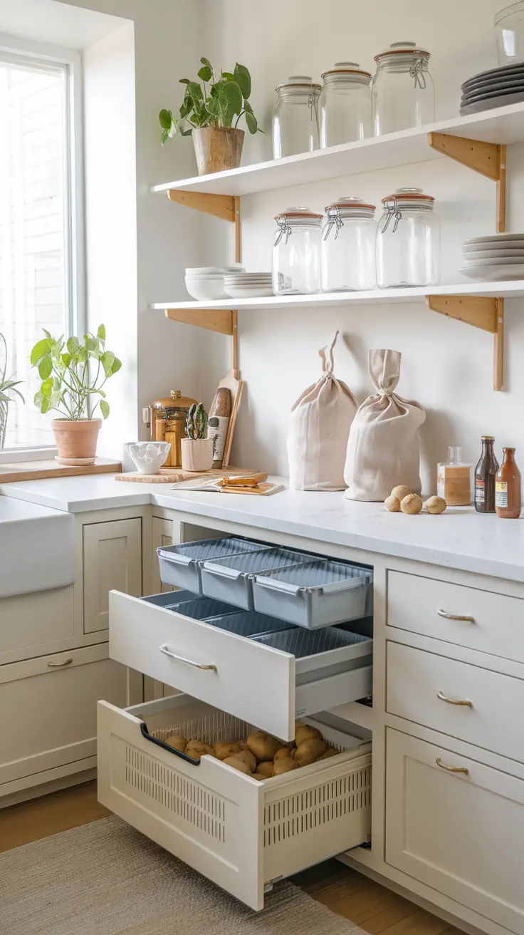 29 Food Pantry Ideas in the Kitchen 2026