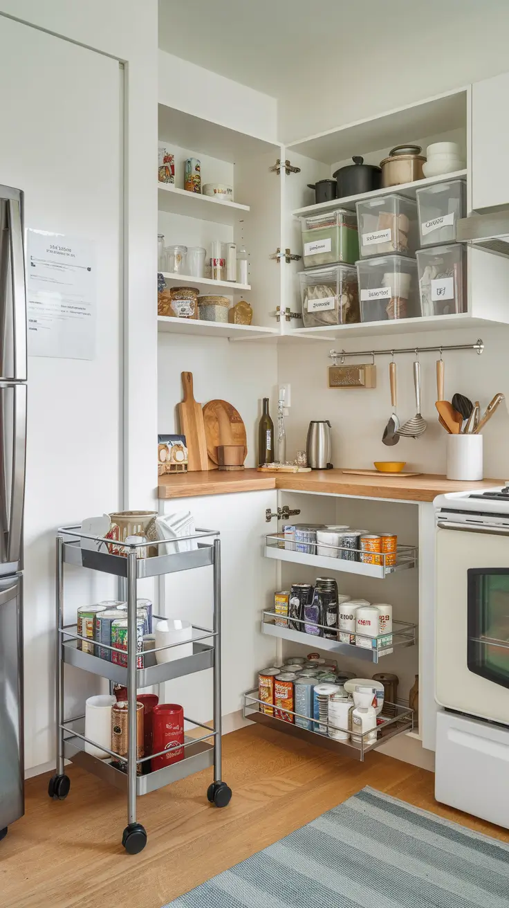 29 Food Pantry Ideas in the Kitchen 2026