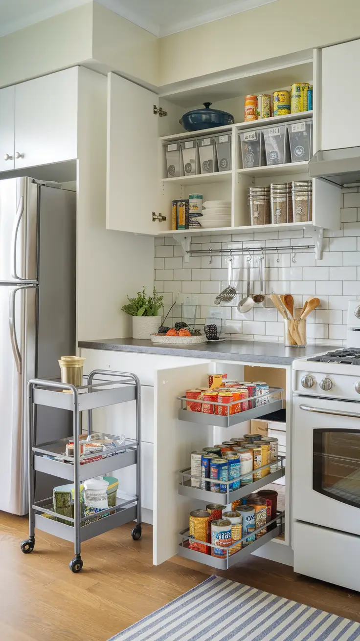 29 Food Pantry Ideas in the Kitchen 2026