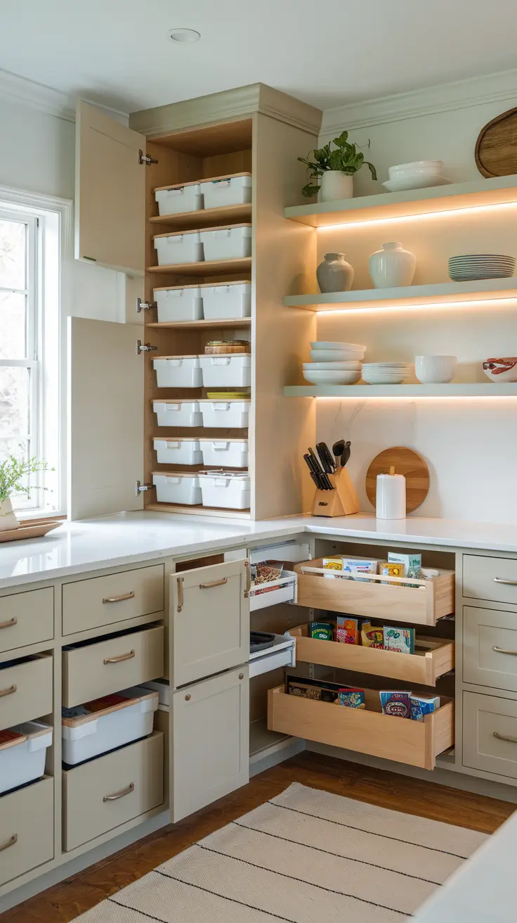 29 Food Pantry Ideas in the Kitchen 2026