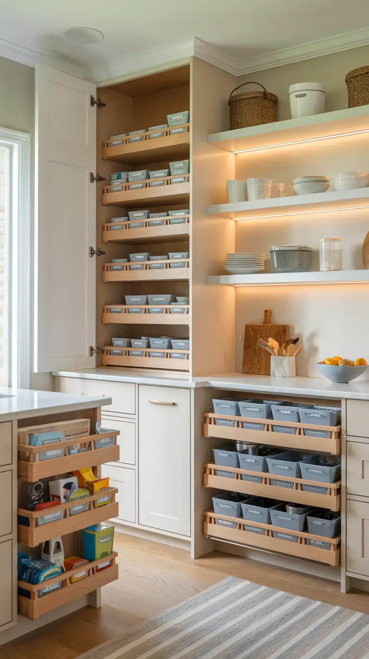 29 Food Pantry Ideas in the Kitchen 2026