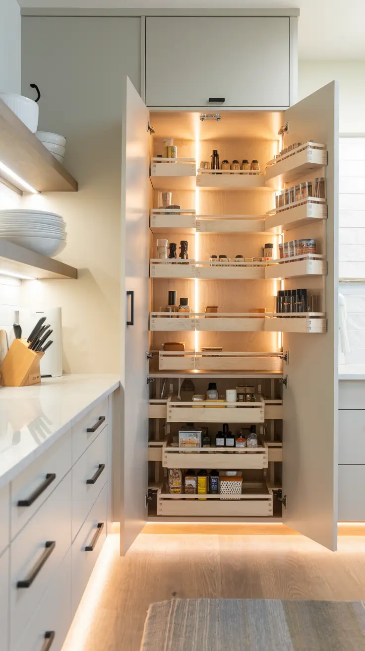 29 Food Pantry Ideas in the Kitchen 2026