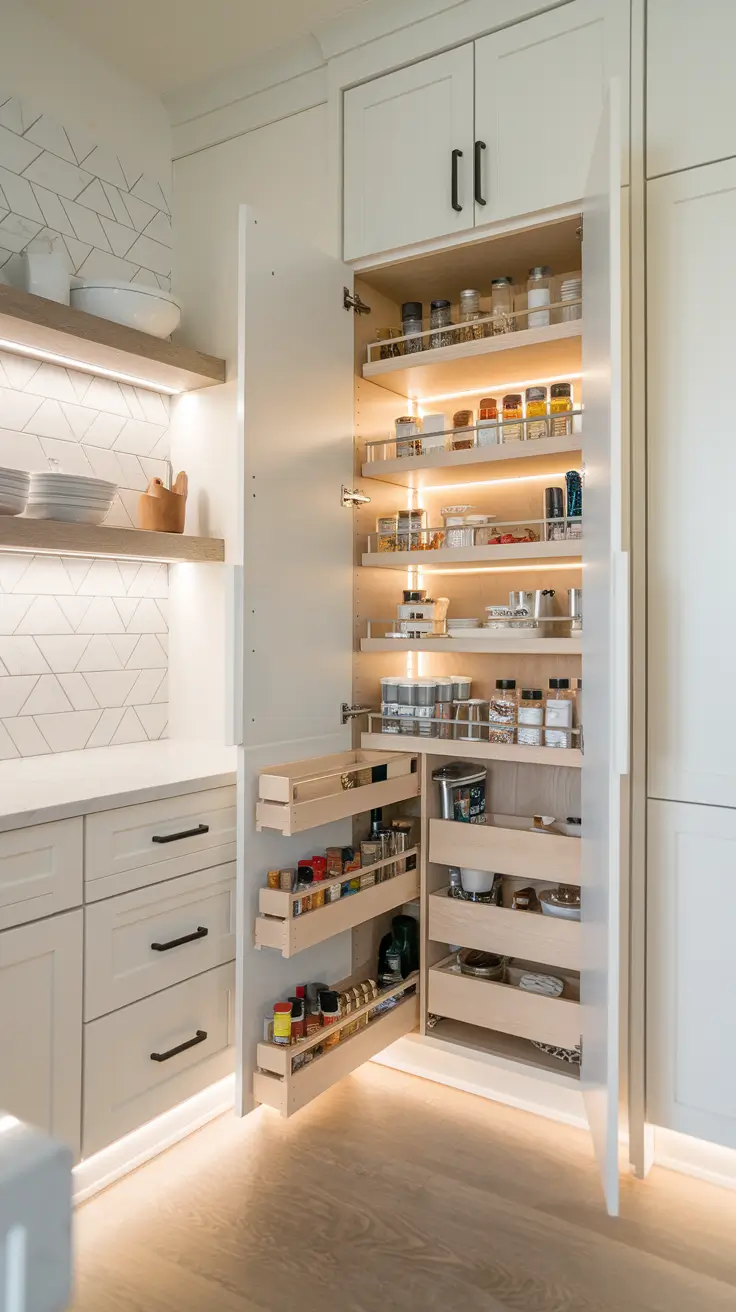 29 Food Pantry Ideas in the Kitchen 2026