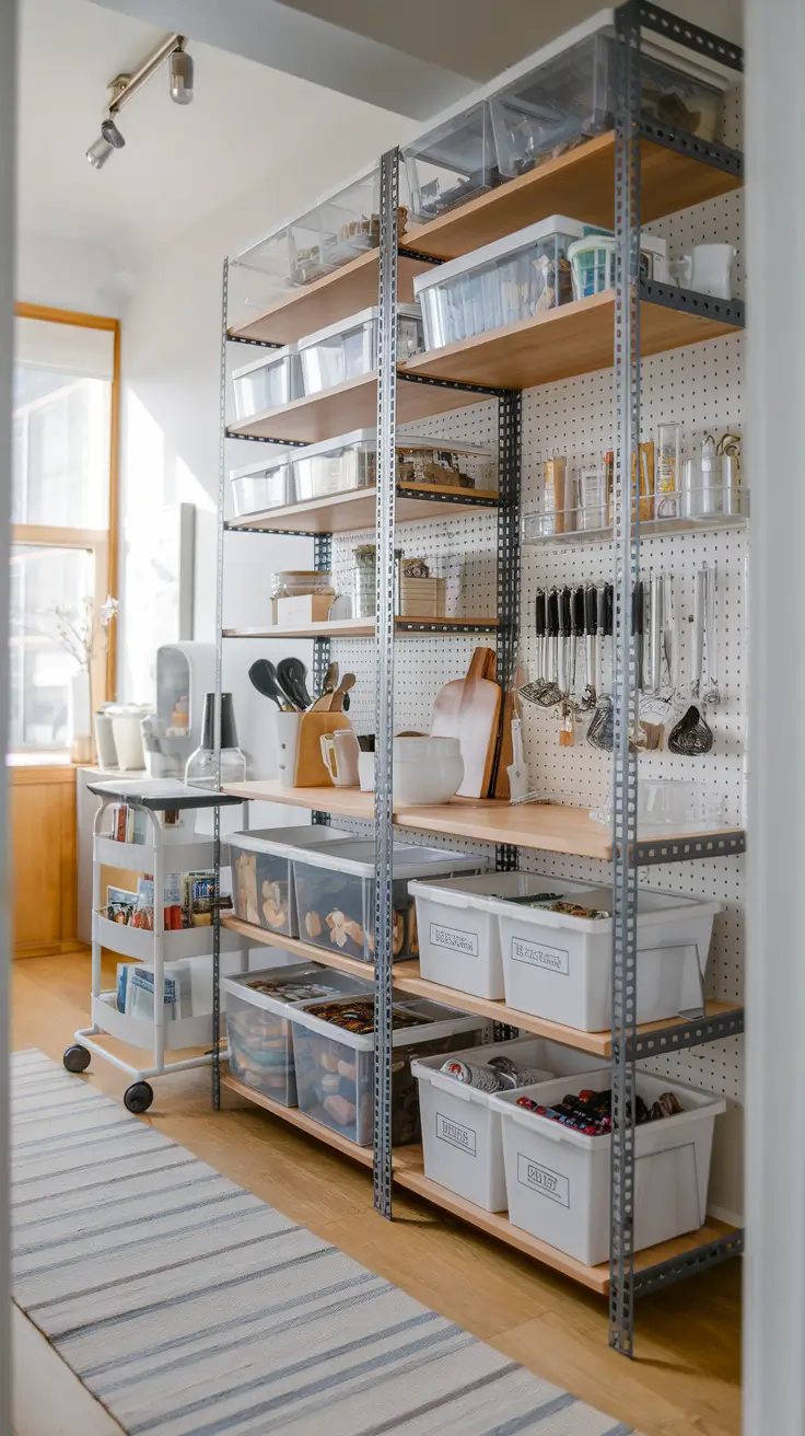 29 Food Pantry Ideas in the Kitchen 2026