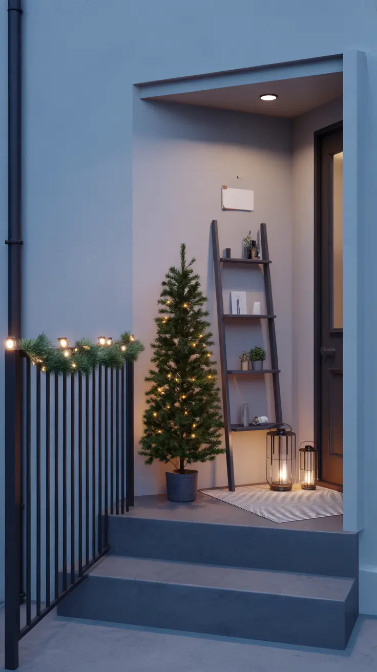 33 Front Porch Christmas Decor Ideas 2025: Rustic and Budget-Friendly Outdoor Inspiration