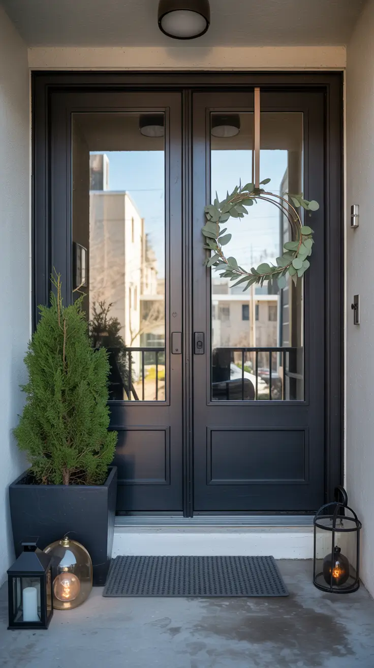 33 Front Porch Christmas Decor Ideas 2025: Rustic and Budget-Friendly Outdoor Inspiration
