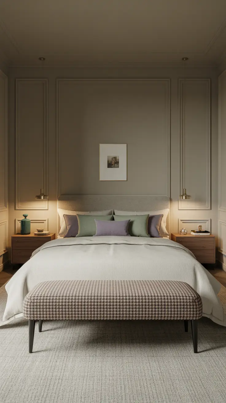30 Grey Bedroom Ideas 2026 - Aesthetic Cozy, Modern, Pop of Color