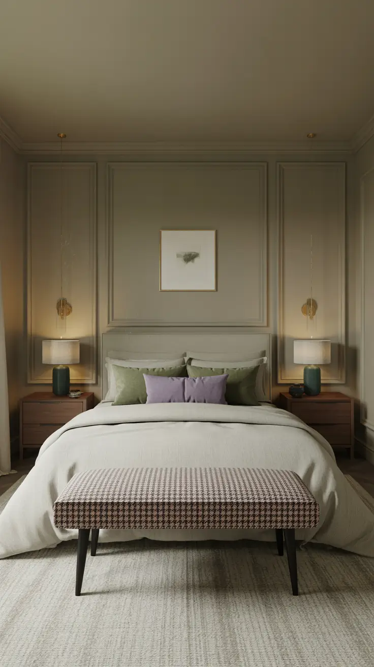 30 Grey Bedroom Ideas 2026 - Aesthetic Cozy, Modern, Pop of Color