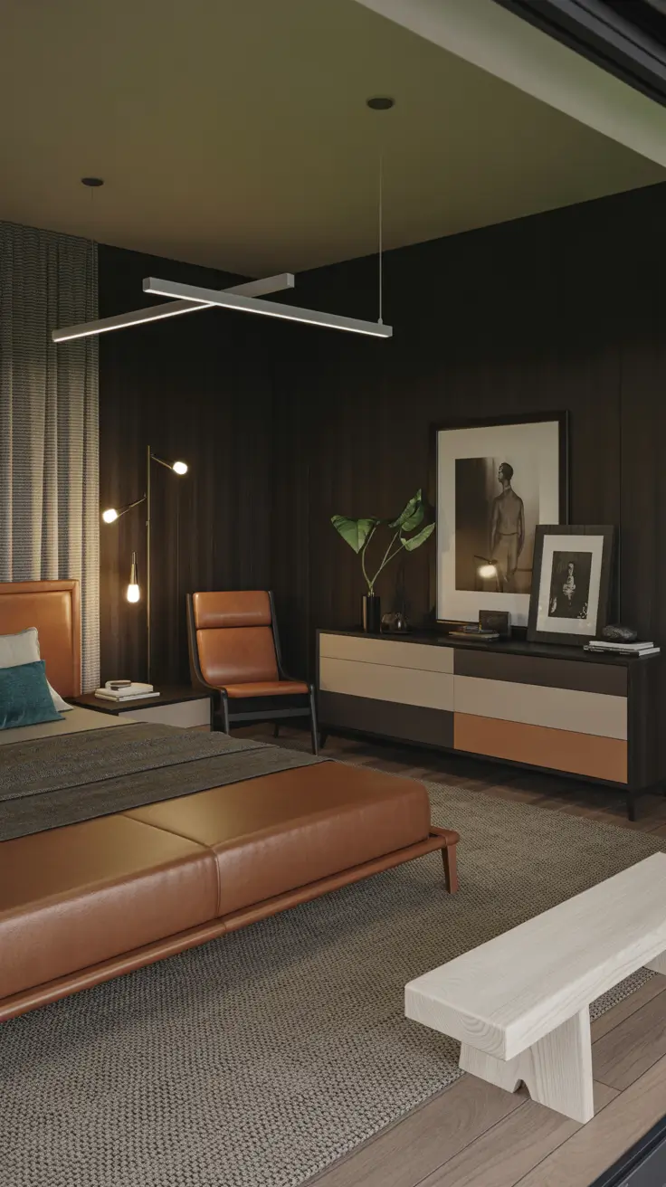 30 Grey Bedroom Ideas 2026 - Aesthetic Cozy, Modern, Pop of Color