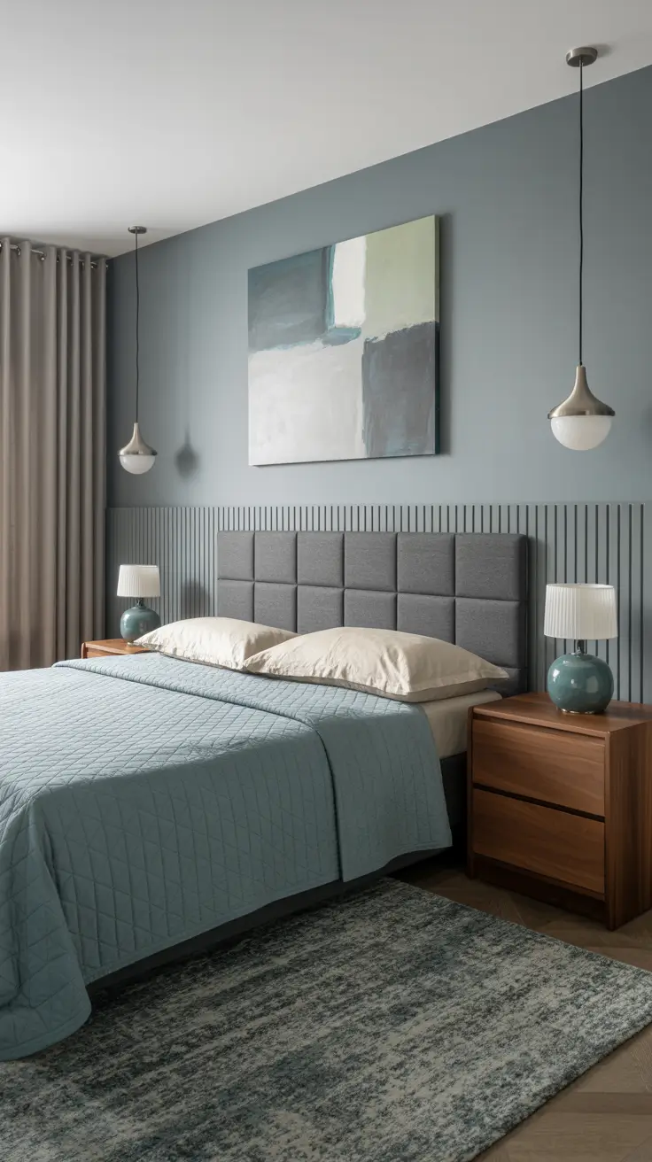 30 Grey Bedroom Ideas 2026 - Aesthetic Cozy, Modern, Pop of Color