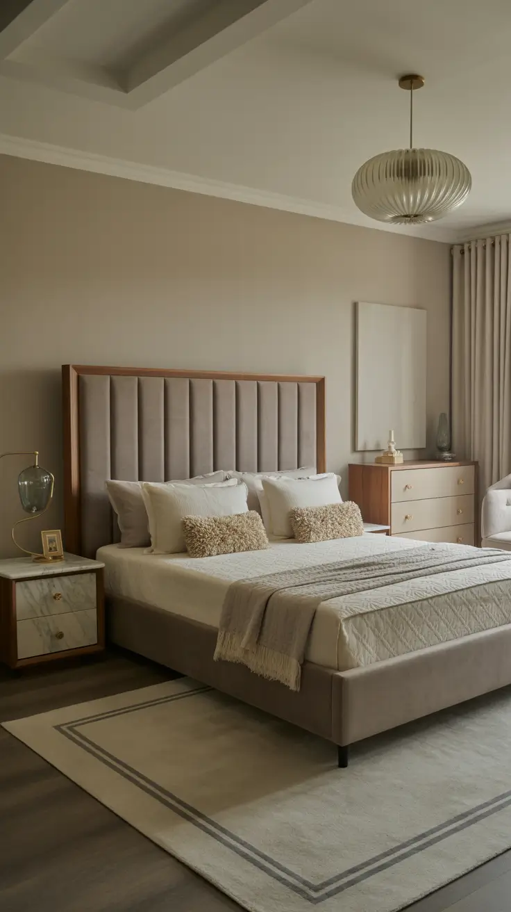 30 Grey Bedroom Ideas 2026 - Aesthetic Cozy, Modern, Pop of Color
