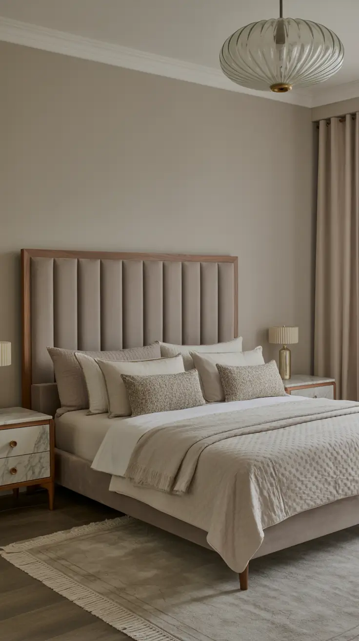 30 Grey Bedroom Ideas 2026 - Aesthetic Cozy, Modern, Pop of Color