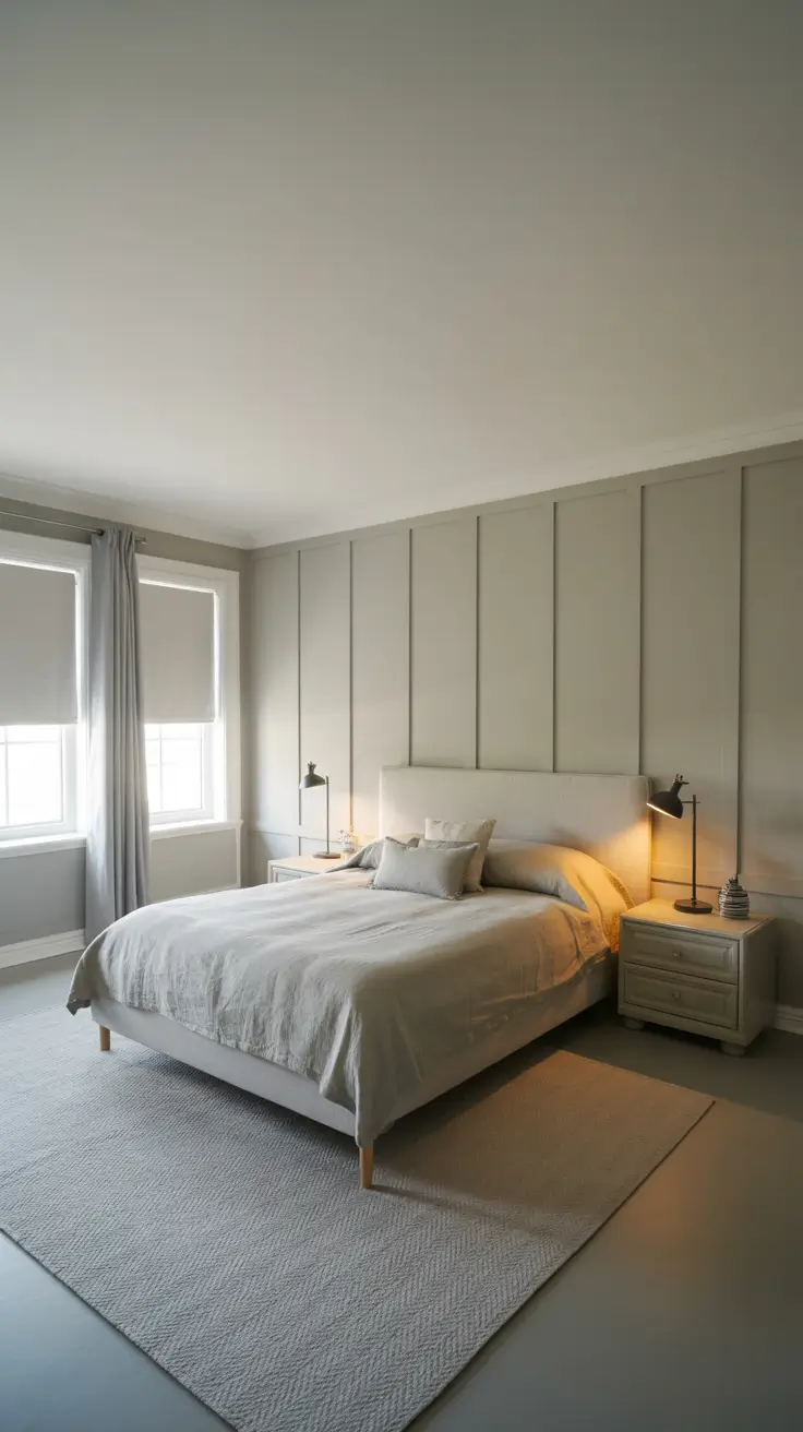 30 Grey Bedroom Ideas 2026 - Aesthetic Cozy, Modern, Pop of Color