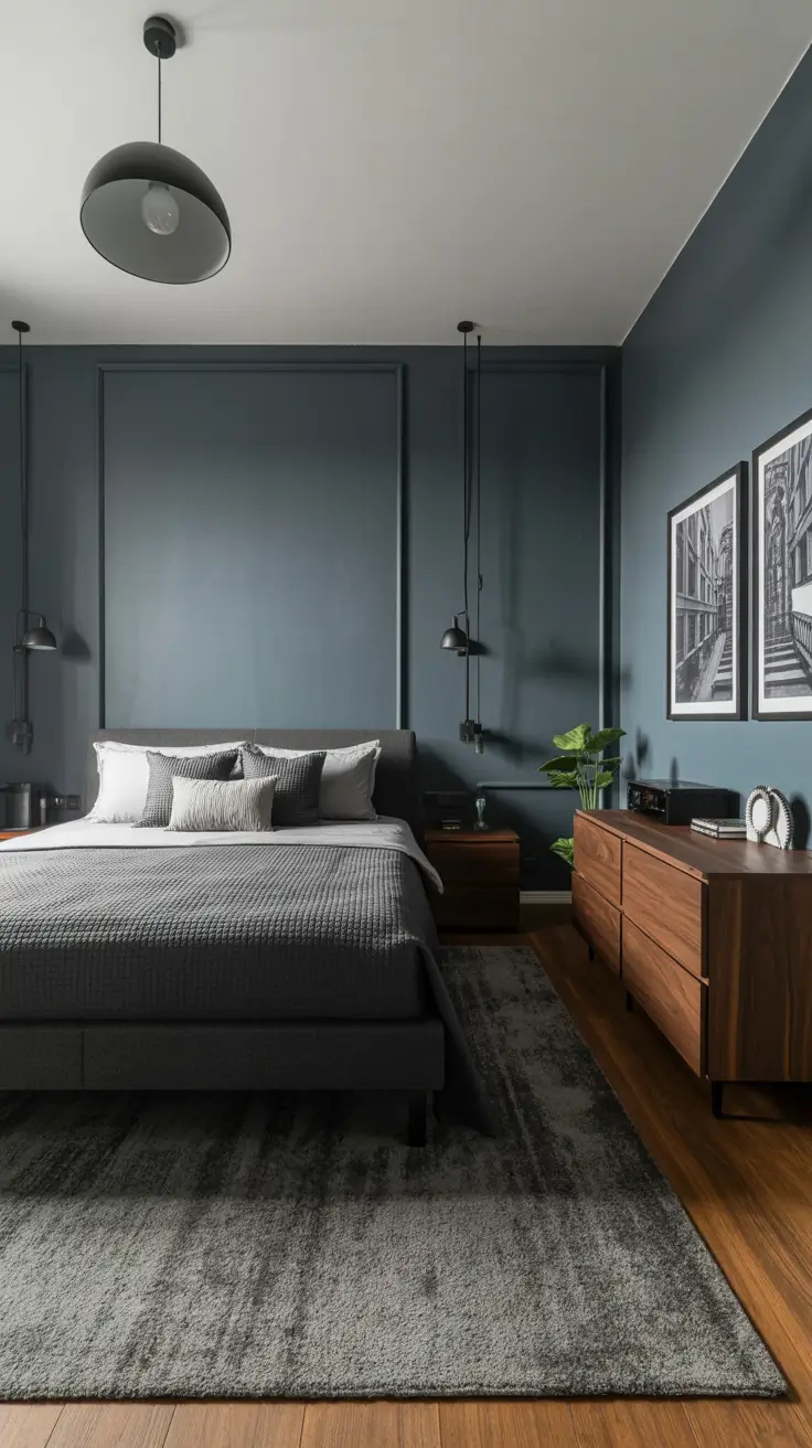30 Grey Bedroom Ideas 2026 - Aesthetic Cozy, Modern, Pop of Color