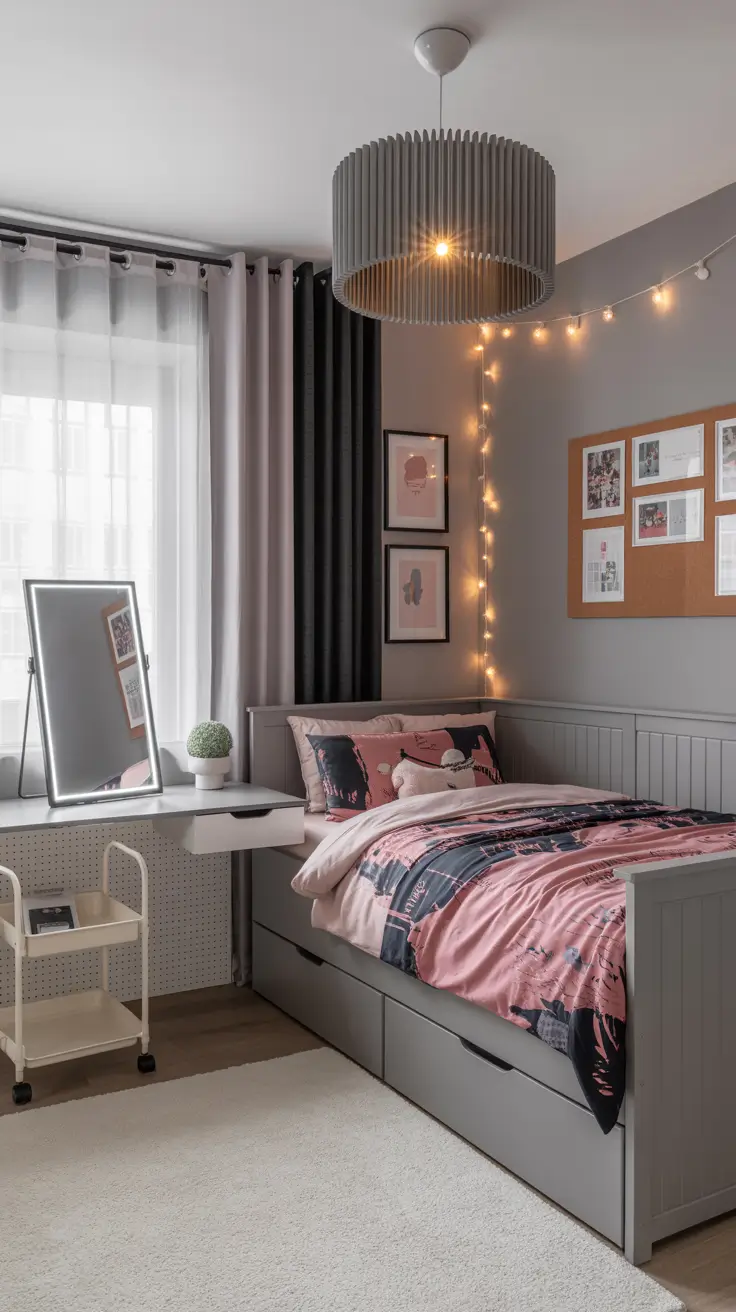 30 Grey Bedroom Ideas 2026 - Aesthetic Cozy, Modern, Pop of Color