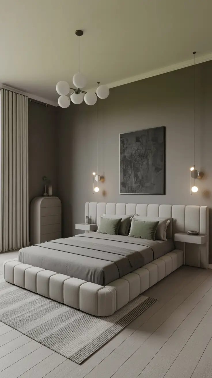 30 Grey Bedroom Ideas 2026 - Aesthetic Cozy, Modern, Pop of Color