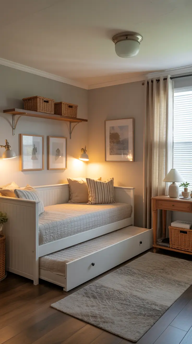 31 Guests Bedroom Ideas 2026: Cozy, Modern, and Stylish Designs for Every Home