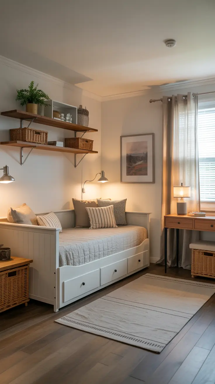 31 Guests Bedroom Ideas 2026: Cozy, Modern, and Stylish Designs for Every Home