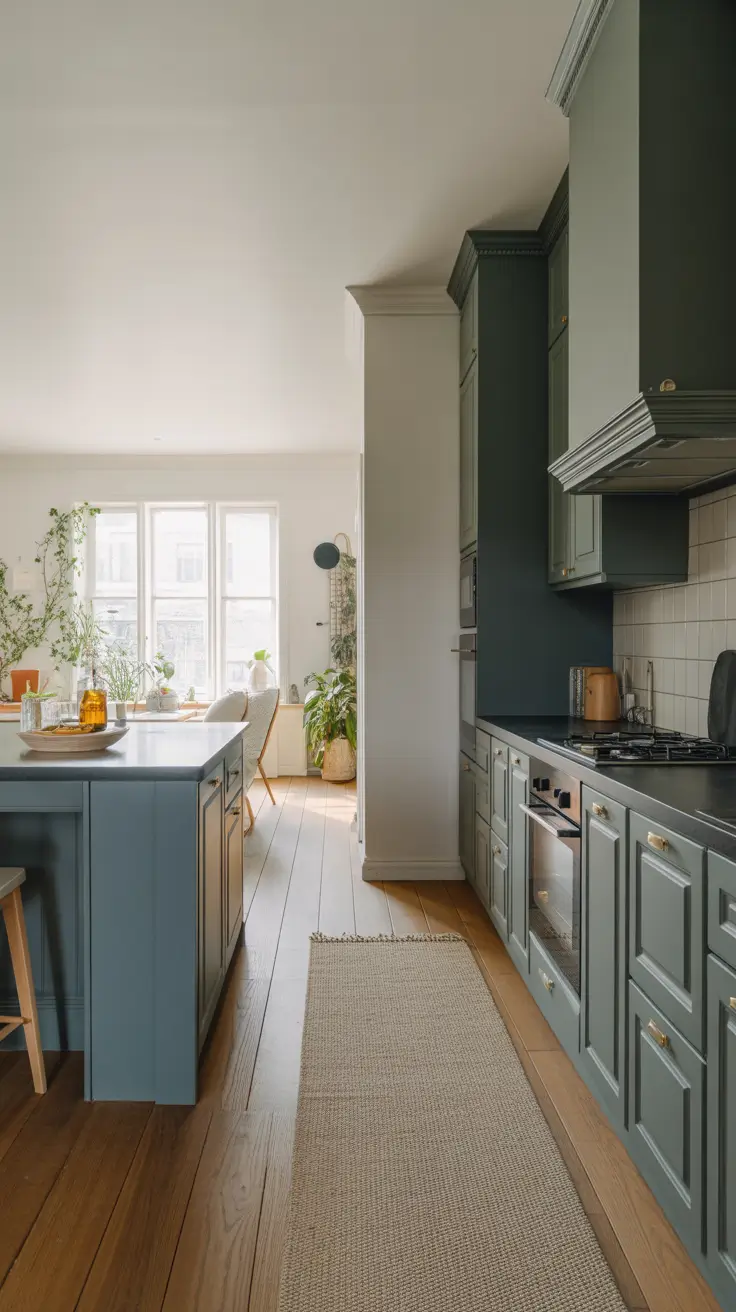 26 Kitchen Colors Ideas 2026: Trendy Palettes and Timeless Designs for Every Home