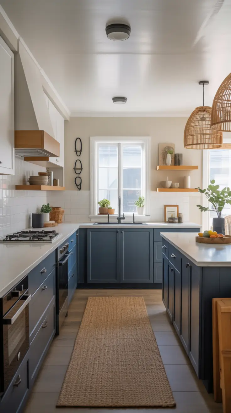 26 Kitchen Colors Ideas 2026: Trendy Palettes and Timeless Designs for Every Home