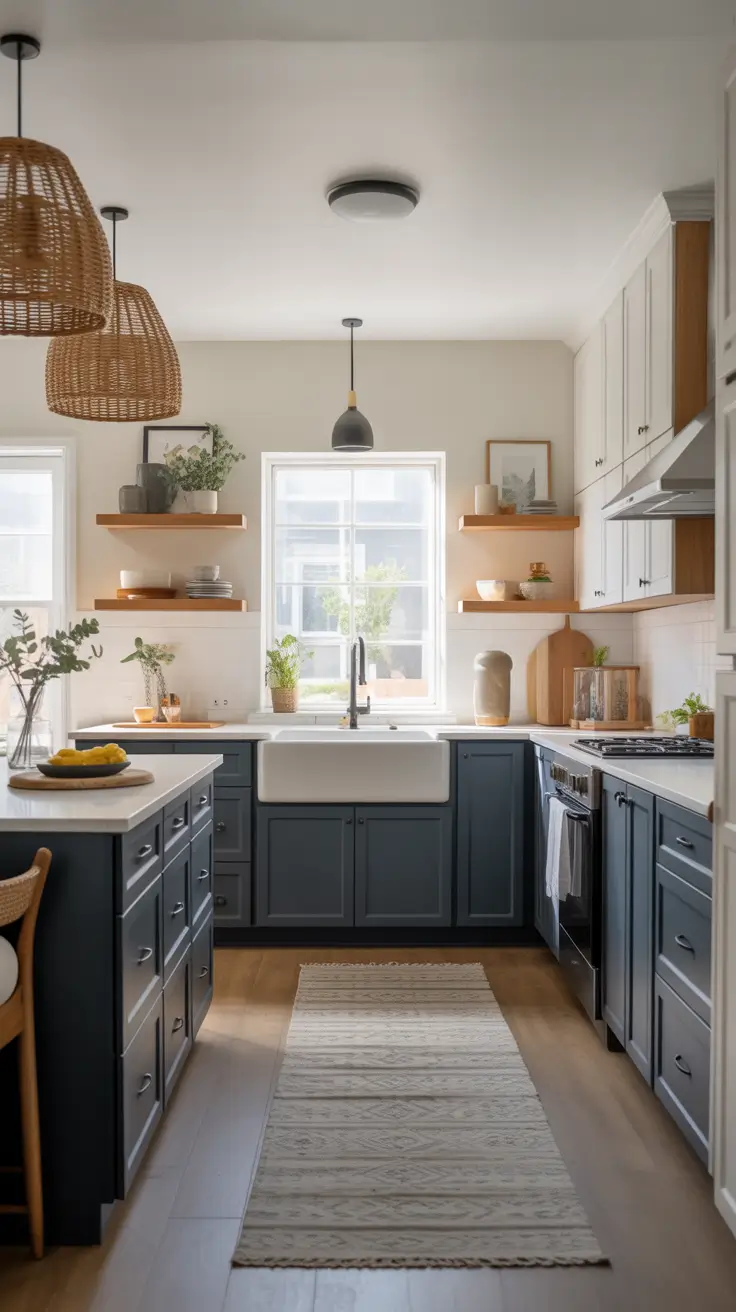26 Kitchen Colors Ideas 2026: Trendy Palettes and Timeless Designs for Every Home