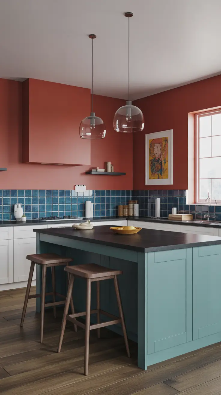 26 Kitchen Colors Ideas 2026: Trendy Palettes and Timeless Designs for Every Home