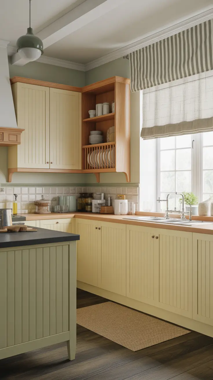 26 Kitchen Colors Ideas 2026: Trendy Palettes and Timeless Designs for Every Home