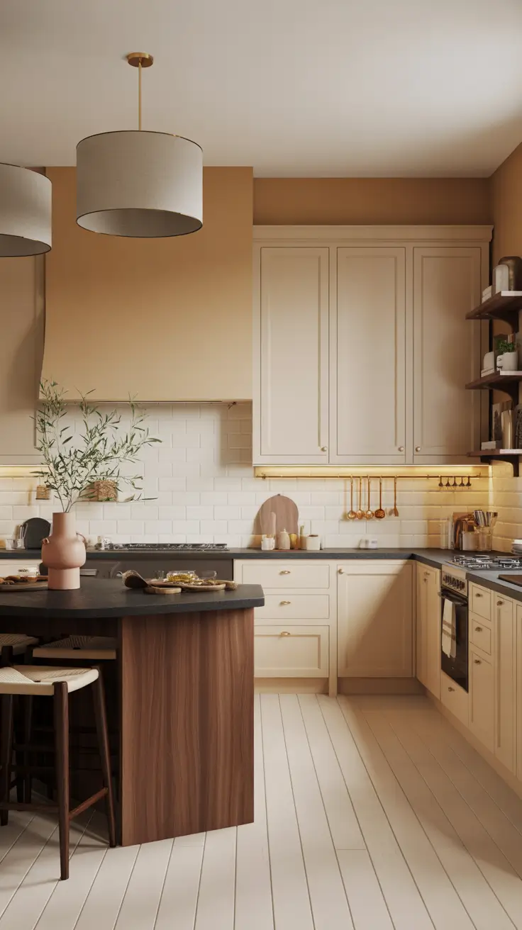 26 Kitchen Colors Ideas 2026: Trendy Palettes and Timeless Designs for Every Home