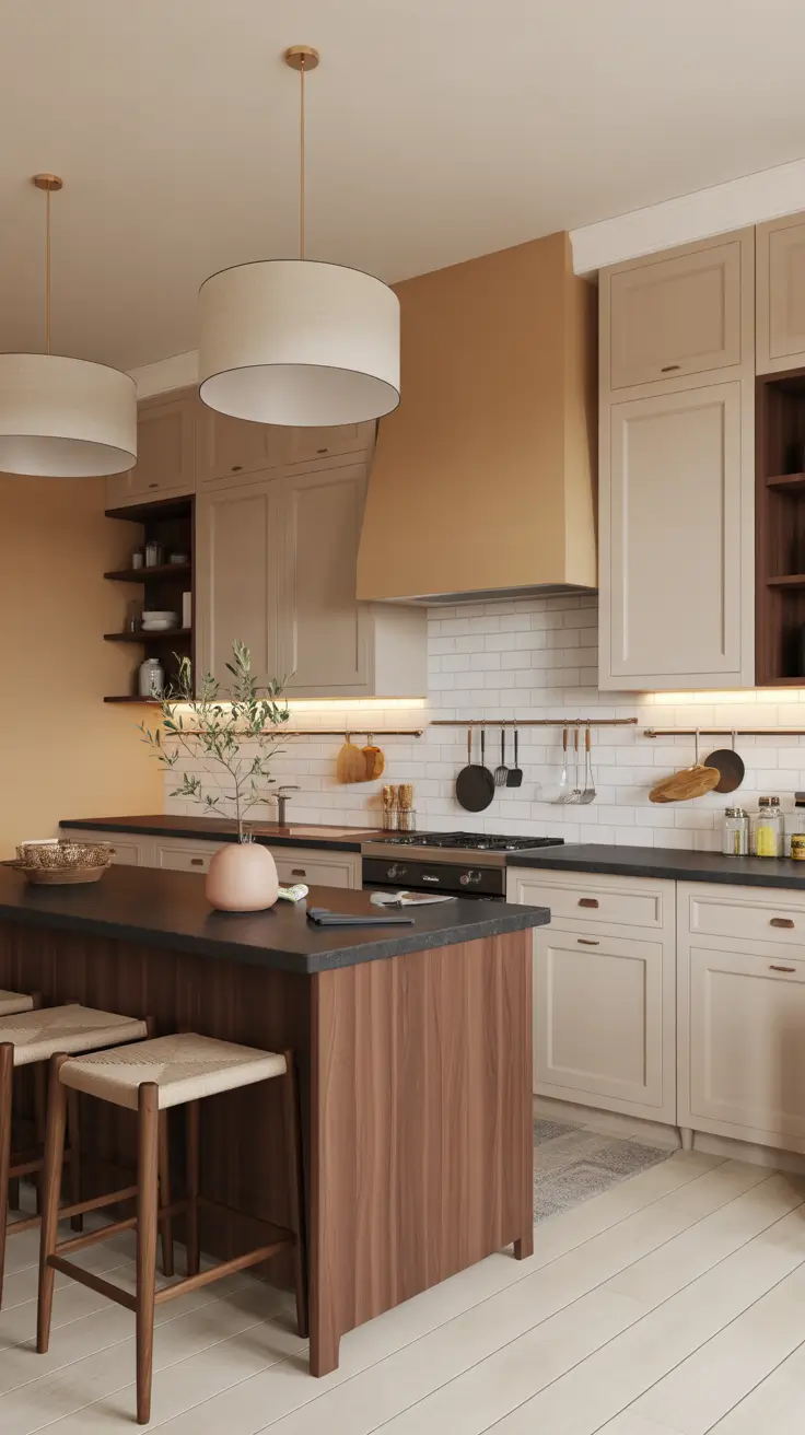 26 Kitchen Colors Ideas 2026: Trendy Palettes and Timeless Designs for Every Home