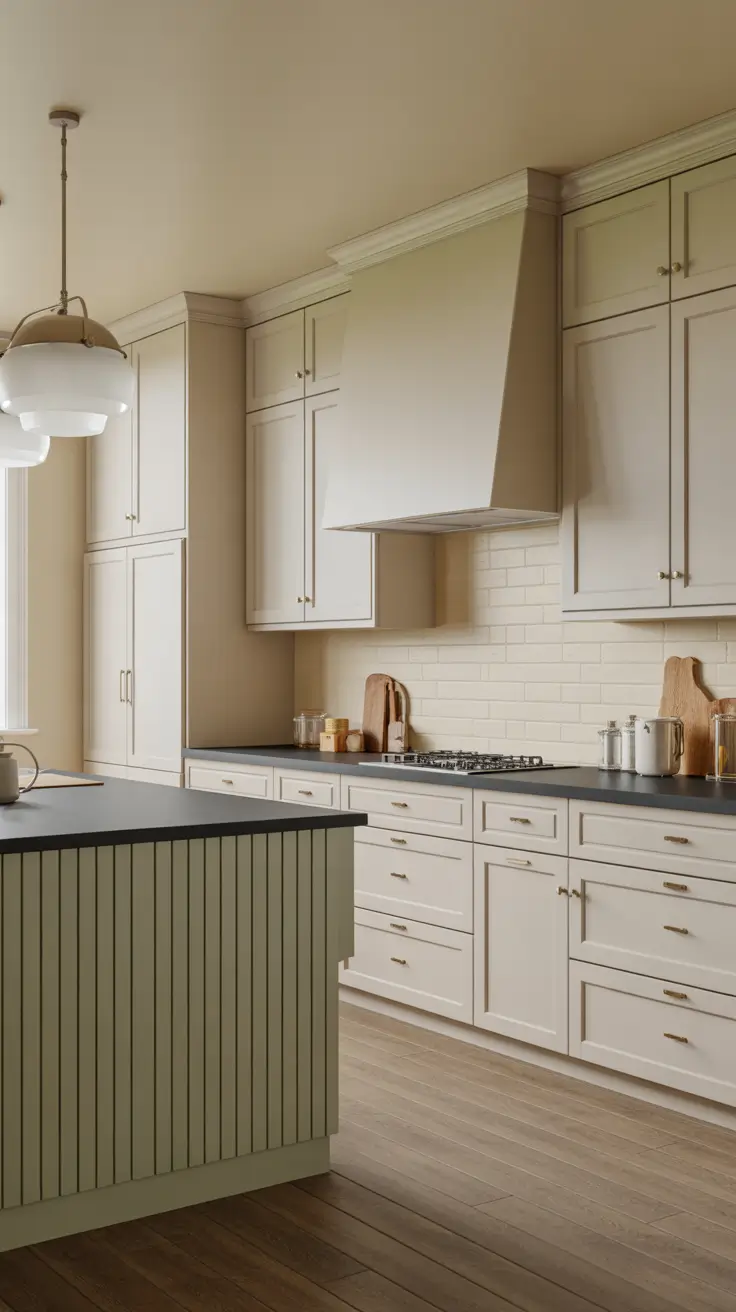 26 Kitchen Colors Ideas 2026: Trendy Palettes and Timeless Designs for Every Home