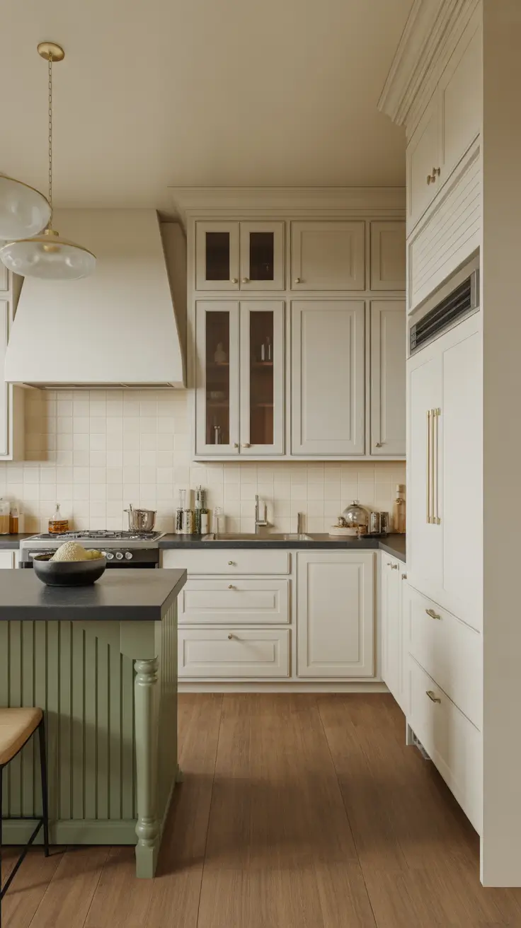 26 Kitchen Colors Ideas 2026: Trendy Palettes and Timeless Designs for Every Home