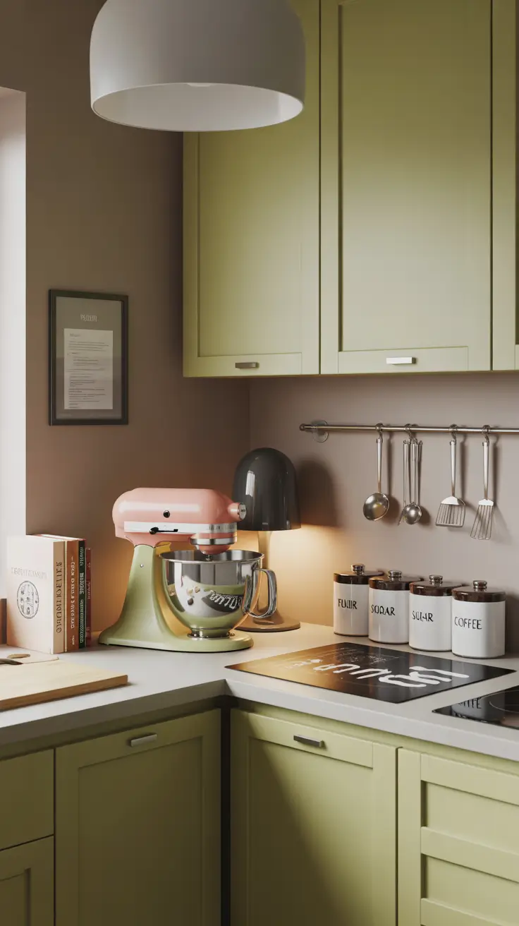 26 Kitchen Counter Decor 2026 Ideas for a Stylish and Functional Home