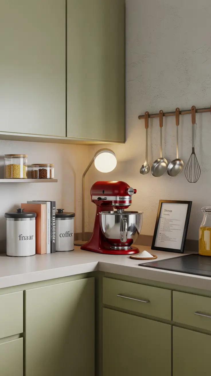 26 Kitchen Counter Decor 2026 Ideas for a Stylish and Functional Home