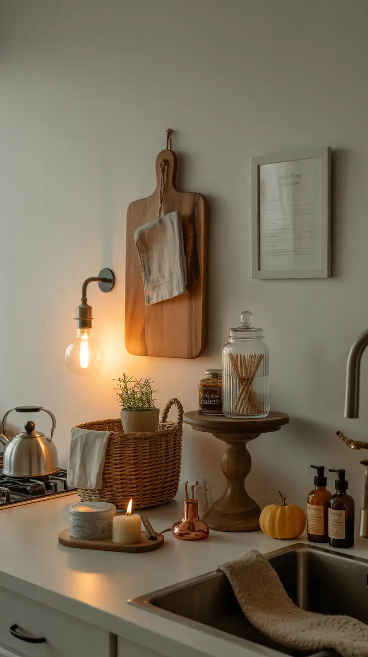 26 Kitchen Counter Decor 2026 Ideas for a Stylish and Functional Home