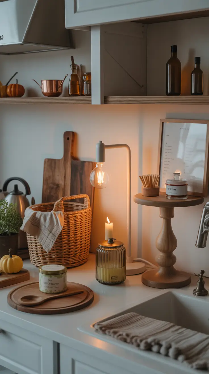 26 Kitchen Counter Decor 2026 Ideas for a Stylish and Functional Home