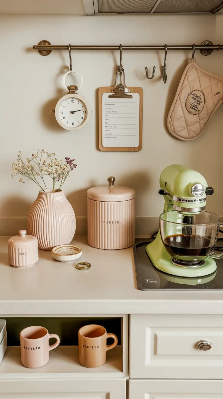 26 Kitchen Counter Decor 2026 Ideas for a Stylish and Functional Home