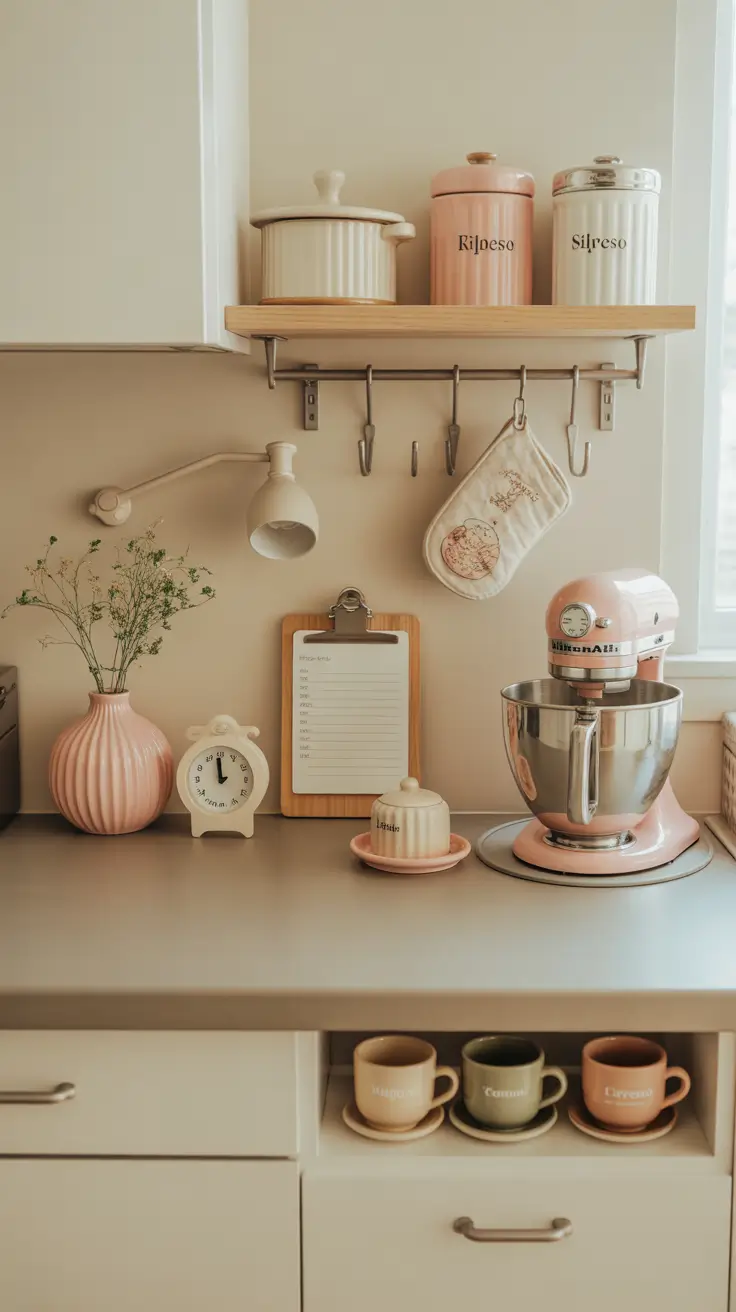 26 Kitchen Counter Decor 2026 Ideas for a Stylish and Functional Home