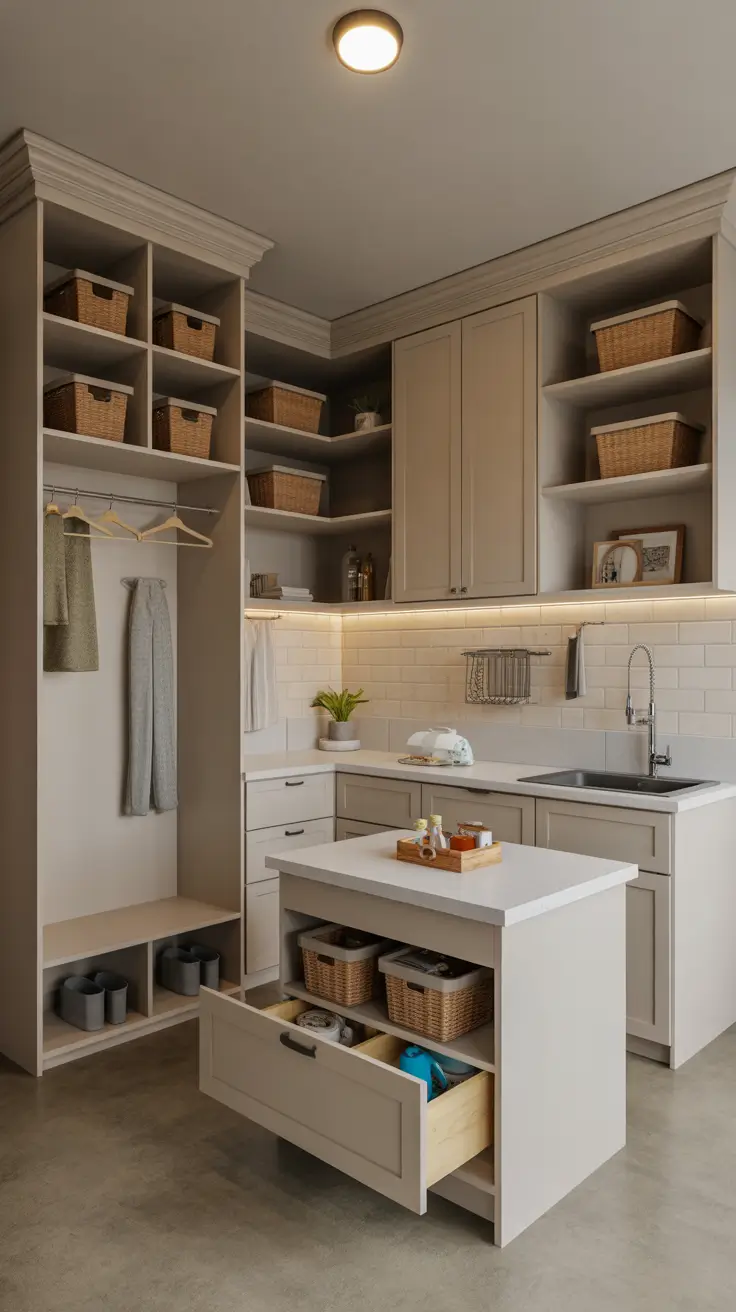 33 Laundry Room Organization Ideas 2026: Smart, Chic, and Space-Saving Solutions