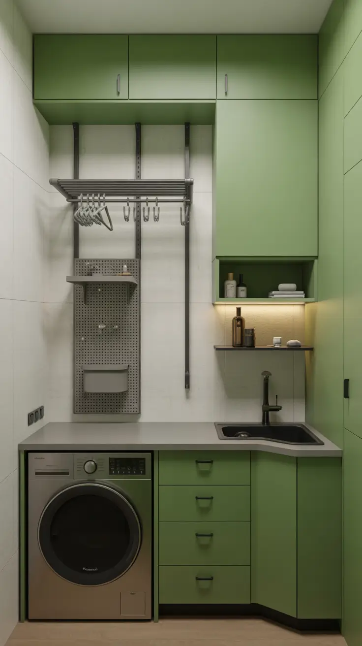 33 Laundry Room Organization Ideas 2026: Smart, Chic, and Space-Saving Solutions