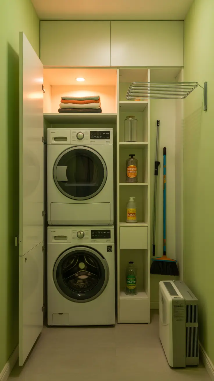 33 Laundry Room Organization Ideas 2026: Smart, Chic, and Space-Saving Solutions