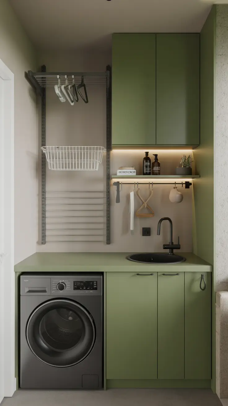 33 Laundry Room Organization Ideas 2026: Smart, Chic, and Space-Saving Solutions