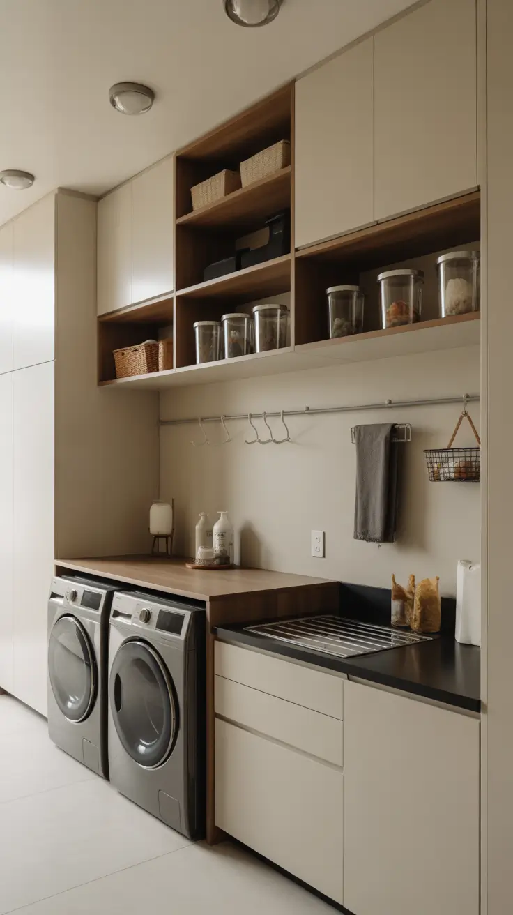 33 Laundry Room Organization Ideas 2026: Smart, Chic, and Space-Saving Solutions