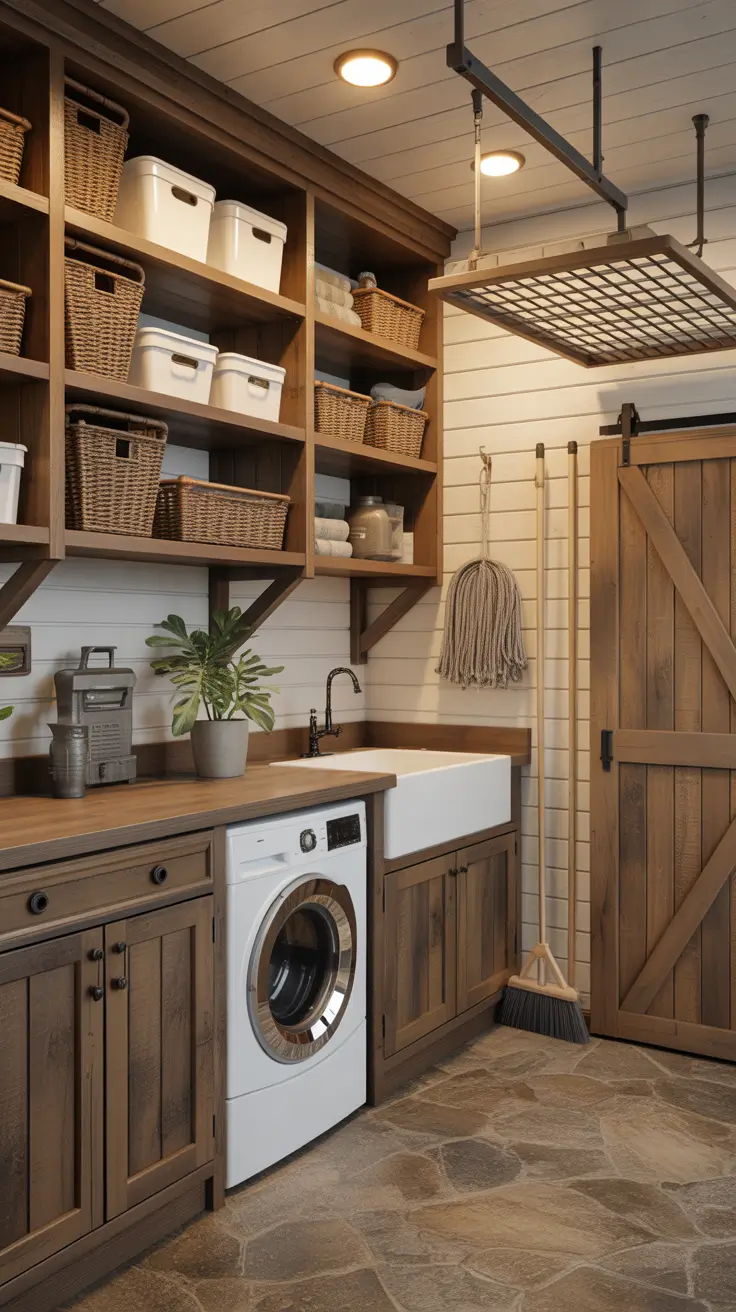 33 Laundry Room Organization Ideas 2026: Smart, Chic, and Space-Saving Solutions