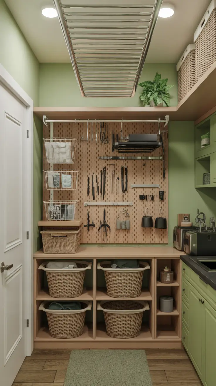 33 Laundry Room Organization Ideas 2026: Smart, Chic, and Space-Saving Solutions