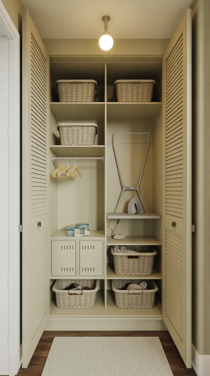 33 Laundry Room Organization Ideas 2026: Smart, Chic, and Space-Saving Solutions