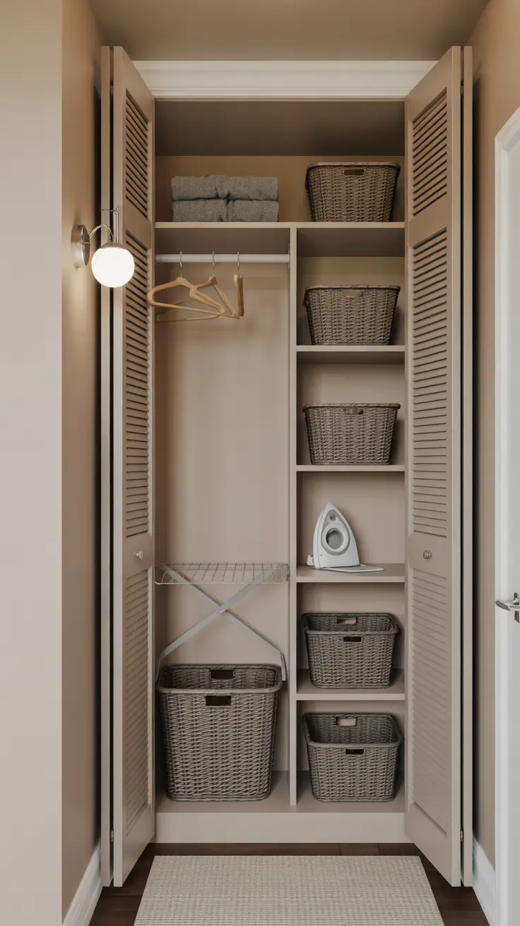 33 Laundry Room Organization Ideas 2026: Smart, Chic, and Space-Saving Solutions