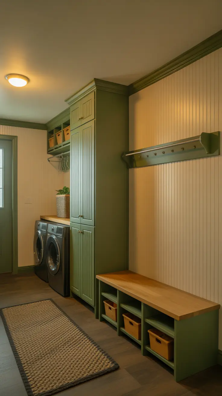 33 Laundry Room Organization Ideas 2026: Smart, Chic, and Space-Saving Solutions