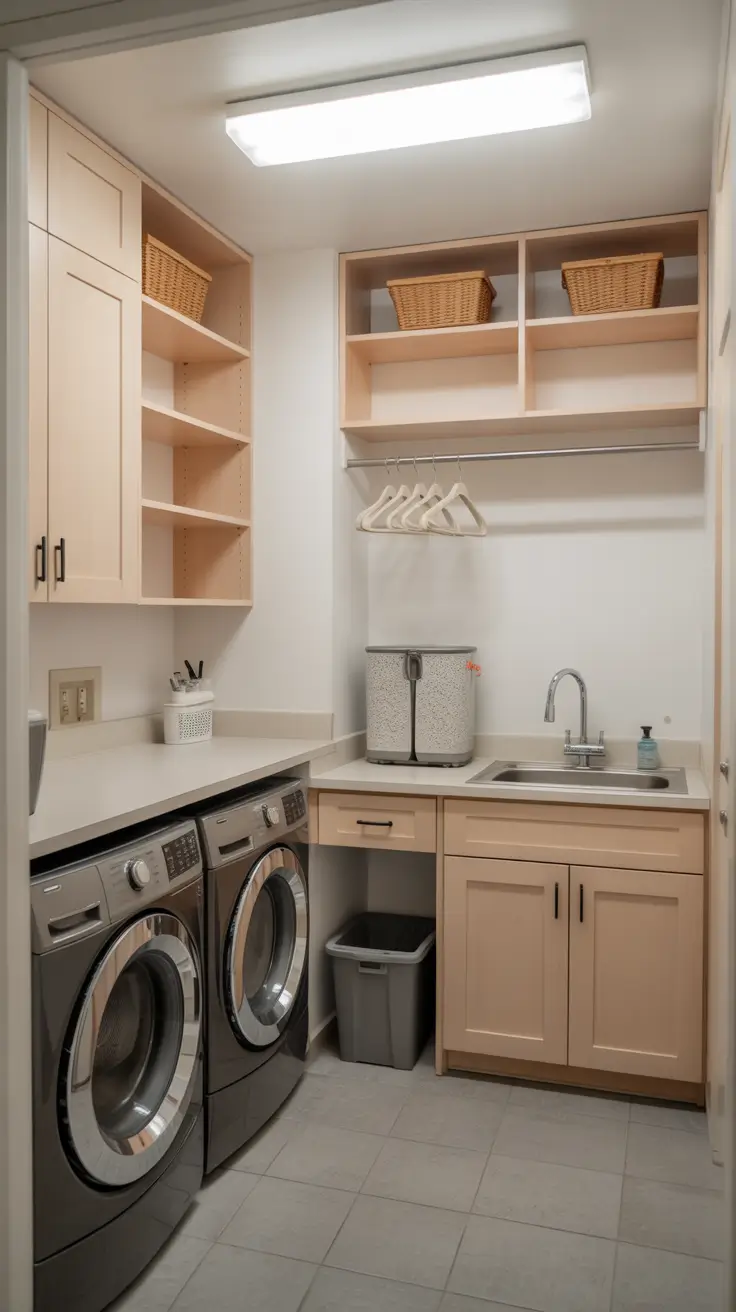 33 Laundry Room Organization Ideas 2026: Smart, Chic, and Space-Saving Solutions