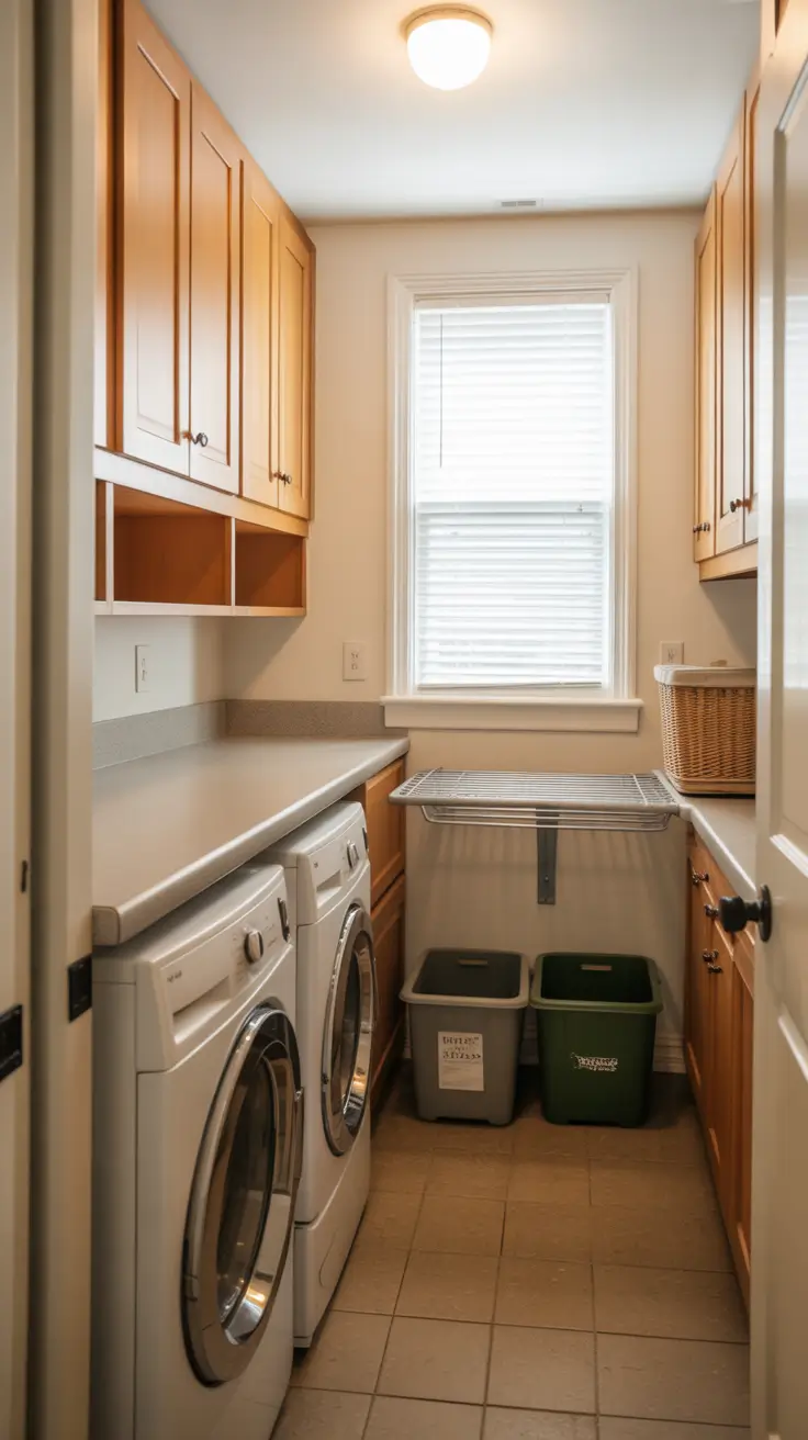 33 Laundry Room Organization Ideas 2026: Smart, Chic, and Space-Saving Solutions